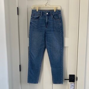 American Eagle Outfitters Mom Blue Jeans